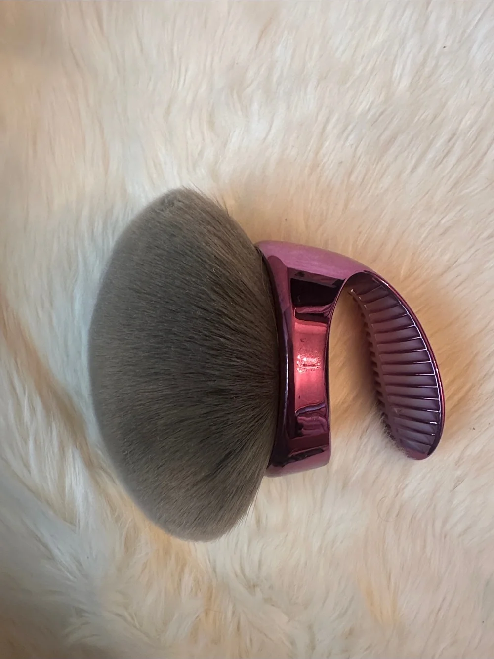 Westmore Beauty Blend & Blur Body & Face Kabuki Makeup Brush
